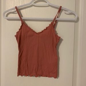 Hollister Cropped Tank Top- Set of 2